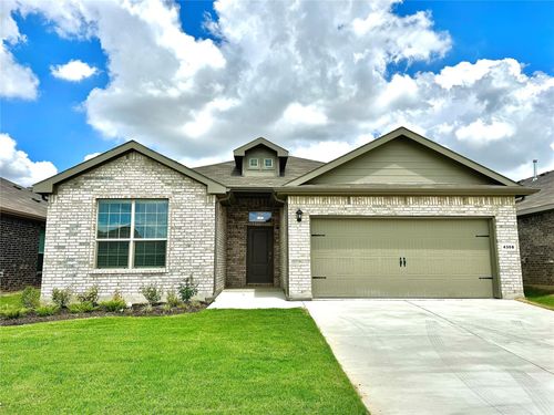 4308 Cornelia St, Crowley, TX, 76036-1484 | Card Image