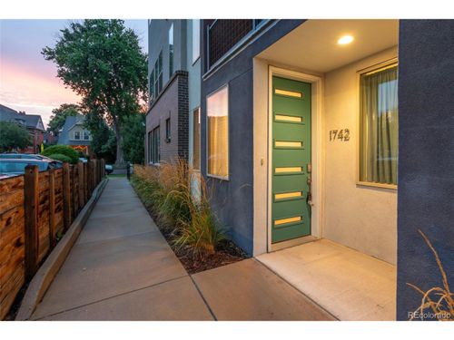 1742 N Williams St, Denver, CO, 80218-1702 | Card Image