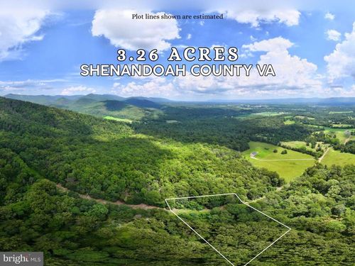 Lot 3 - Three Mile Bank Lane, EDINBURG, VA, 22824 | Card Image