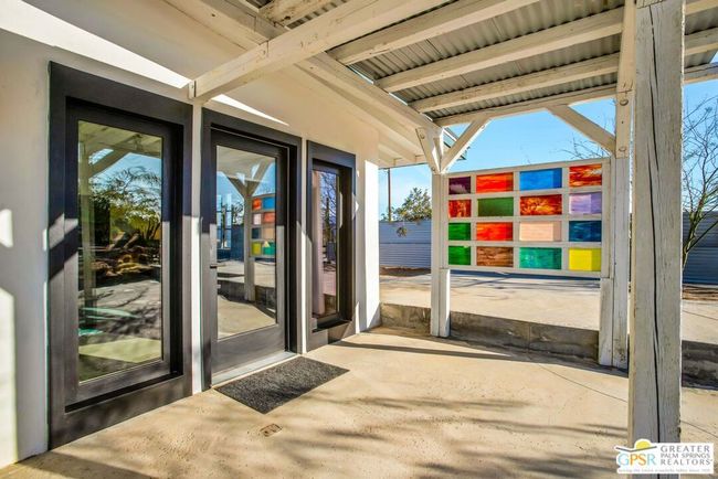 76554 Mesa Dr, House other with 1 bedrooms, 1 bathrooms and null parking in 29 Palms CA | Image 6
