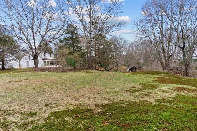 50 Liberty Rd, House other with 3 bedrooms, 2 bathrooms and 6 parking in Slocum RI | Image 42