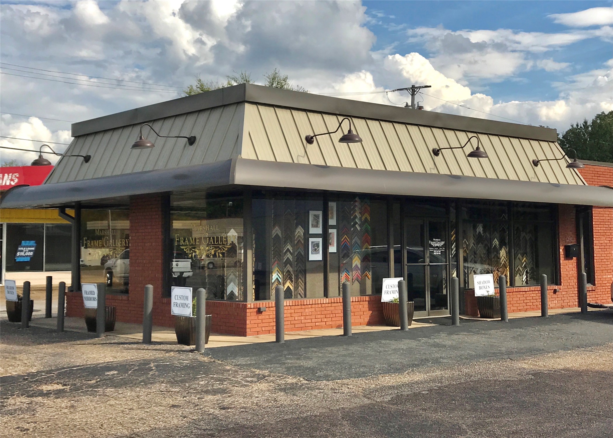 1210 E Grand Ave, Marshall, TX 75670