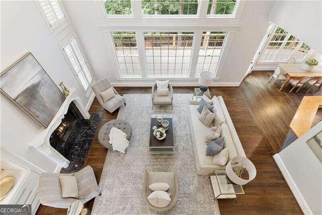640 Lake Medlock Dr, House other with 6 bedrooms, 5 bathrooms and 2 parking in Johns Creek GA | Image 11