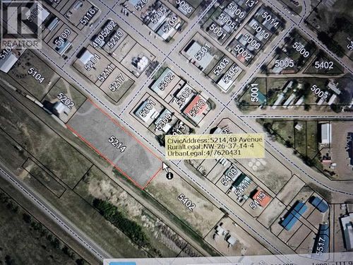 5214 49 Ave, Castor, AB, T0C0X0 | Card Image