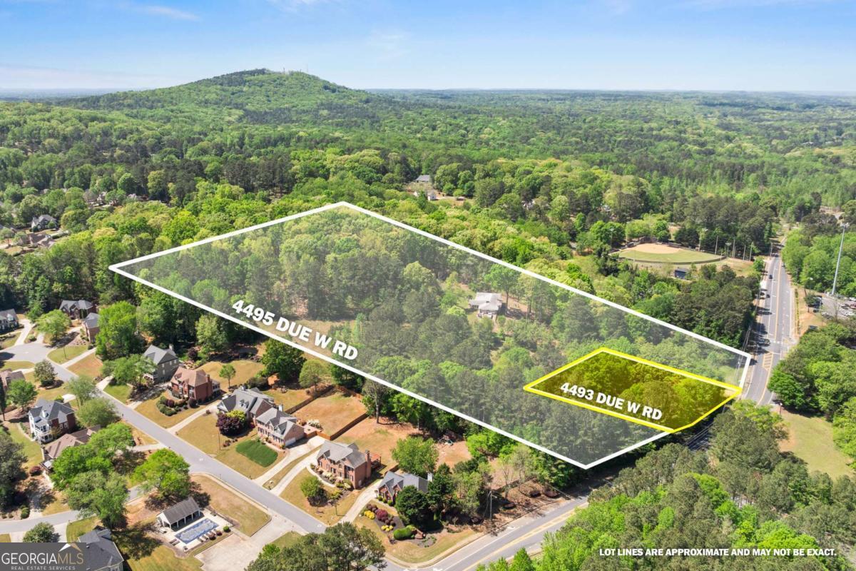 Land in Kennesaw 2