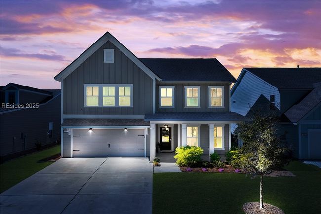 210 Rudder Run, House other with 5 bedrooms, 4 bathrooms and null parking in Bluffton SC | Image 16