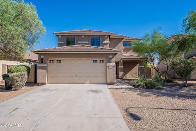 7339 W Ian Drive, House other with 4 bedrooms, 3 bathrooms and null parking in Laveen AZ | Image 1