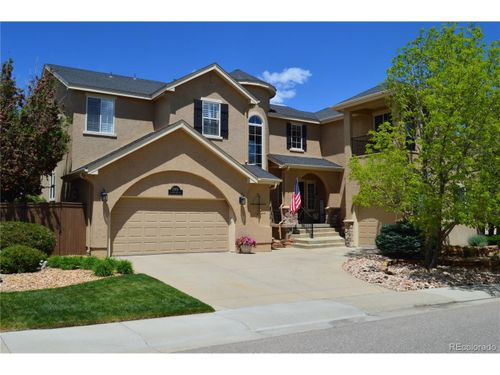 2819 Canyon Crest Dr, Highlands Ranch, CO, 80126-5542 | Card Image