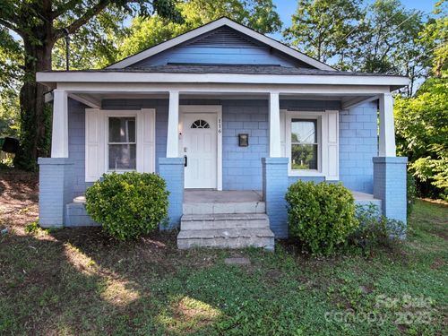116 Honeywood Ave, Charlotte, NC, 28216-4018 | Card Image