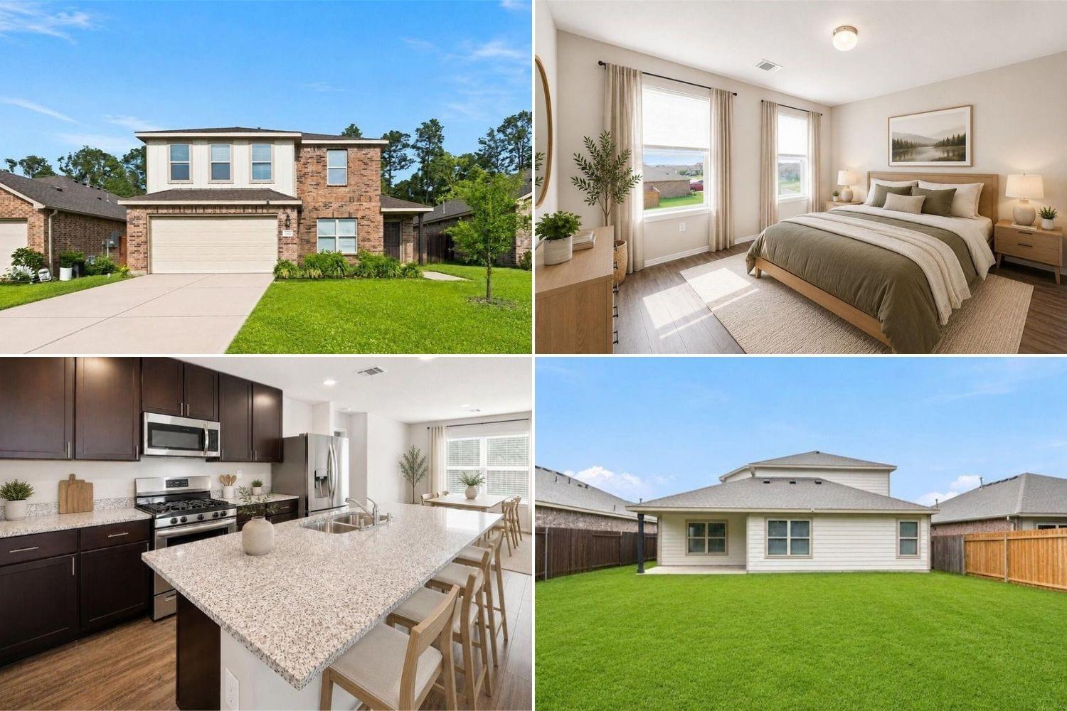Residential in New Caney