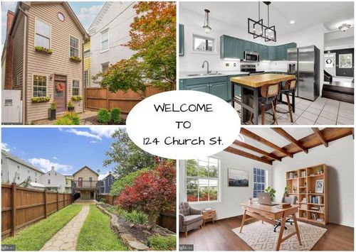 124 Church St, NEW WINDSOR, MD, 21776-8407 | Card Image