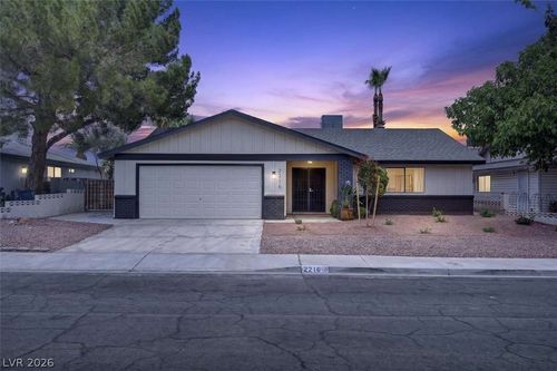 2216 Marlboro Drive, Henderson, NV, 89014 | Card Image