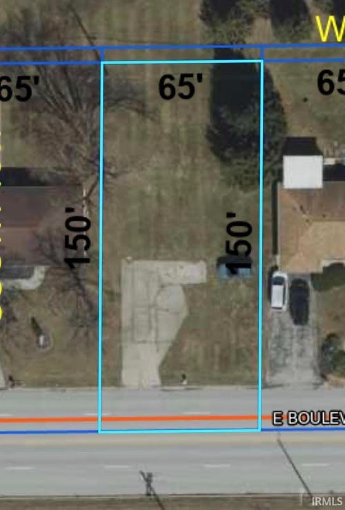 2024 E Boulevard, Kokomo, IN, 46902-2451 | Card Image