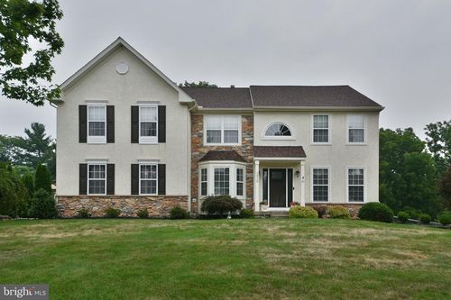 1015 Hickory Ridge Dr, CHALFONT, PA, 18914-4433 | Card Image