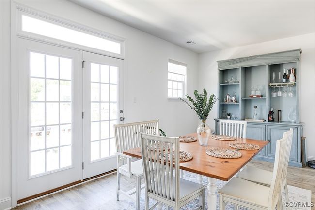 421 Randolph View Drive, Townhouse with 3 bedrooms, 3 bathrooms and null parking in Midlothian VA | Image 6