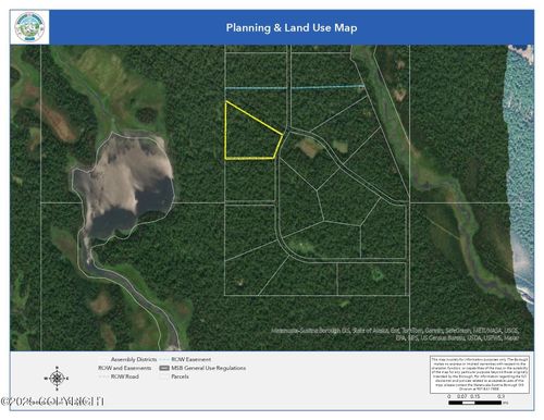 L2 B9 Trappers Dr, Trapper Creek, AK, 99683 | Card Image
