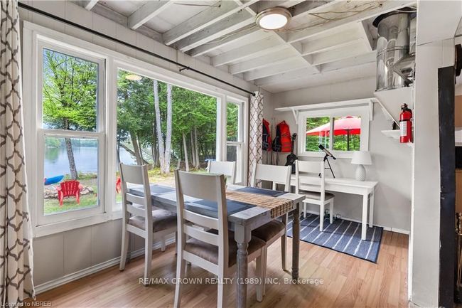 100 Beaver Lane, House other with 2 bedrooms, 1 bathrooms and 4 parking in Nipissing ON | Image 21