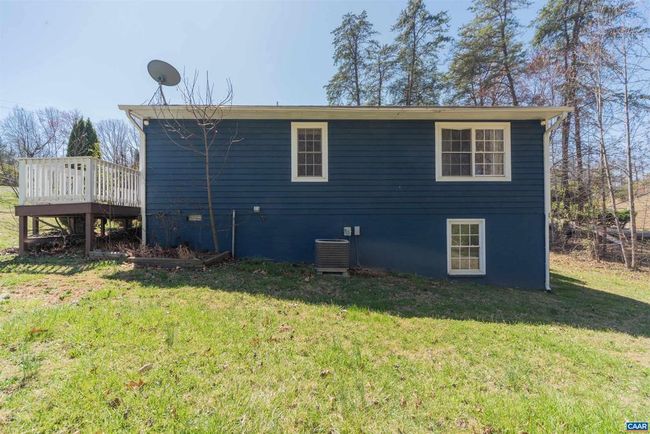 795 Matthew Mill Rd, House other with 3 bedrooms, 1 bathrooms and null parking in RUCKERSVILLE VA | Image 43