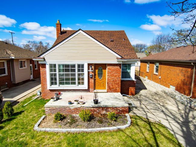7210 Buckingham Ave, House other with 3 bedrooms, 2 bathrooms and null parking in Allen Park MI | Image 33
