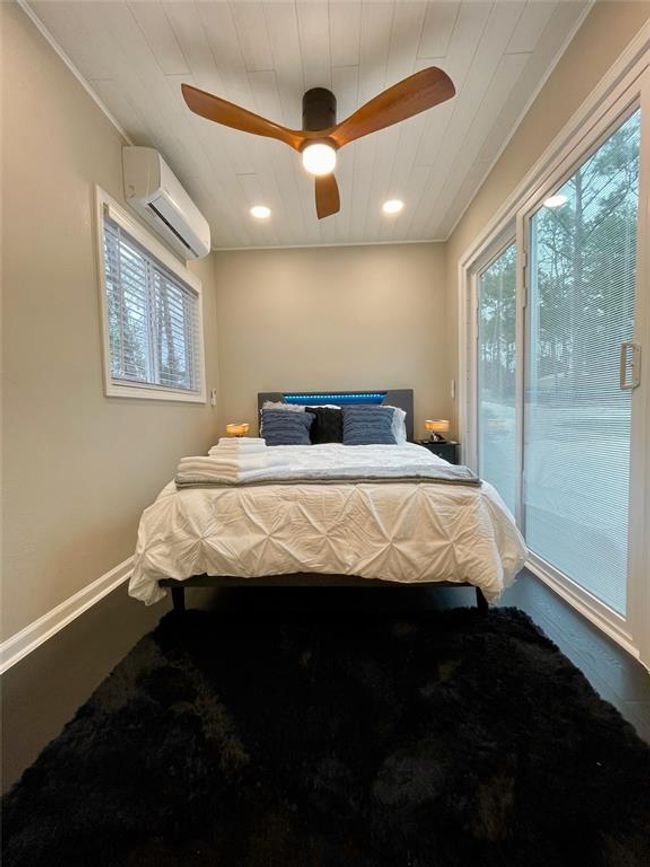 161 Morris Creek Rd, House other with 1 bedrooms, 1 bathrooms and null parking in Coldspring TX | Image 24