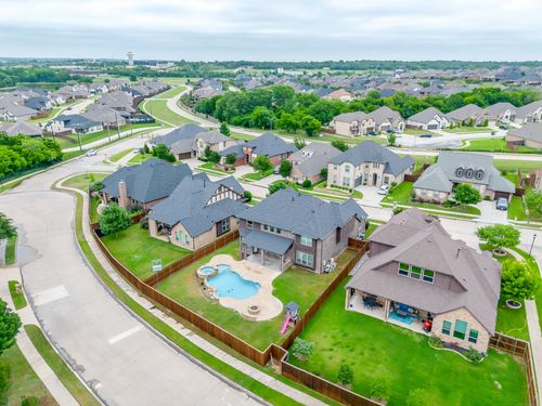 1216 Yosemite Way, Burleson, TX, 76028-1691 | Card Image