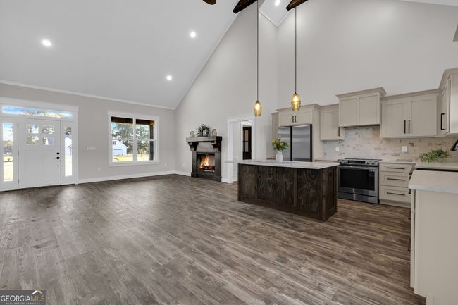 565 County Road 580, House other with 3 bedrooms, 3 bathrooms and null parking in Centre AL | Image 4