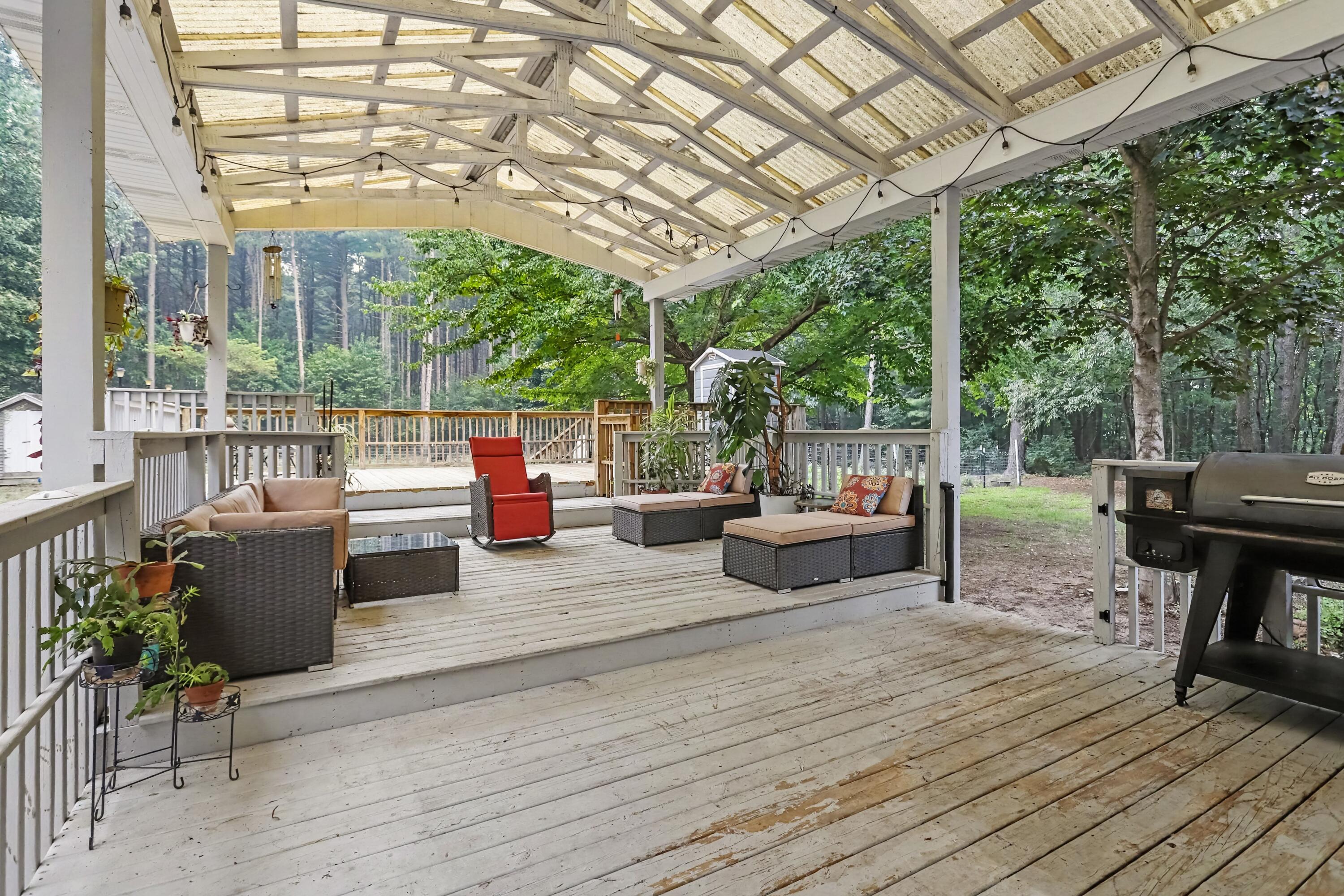 Residential in Orangeville Township 5