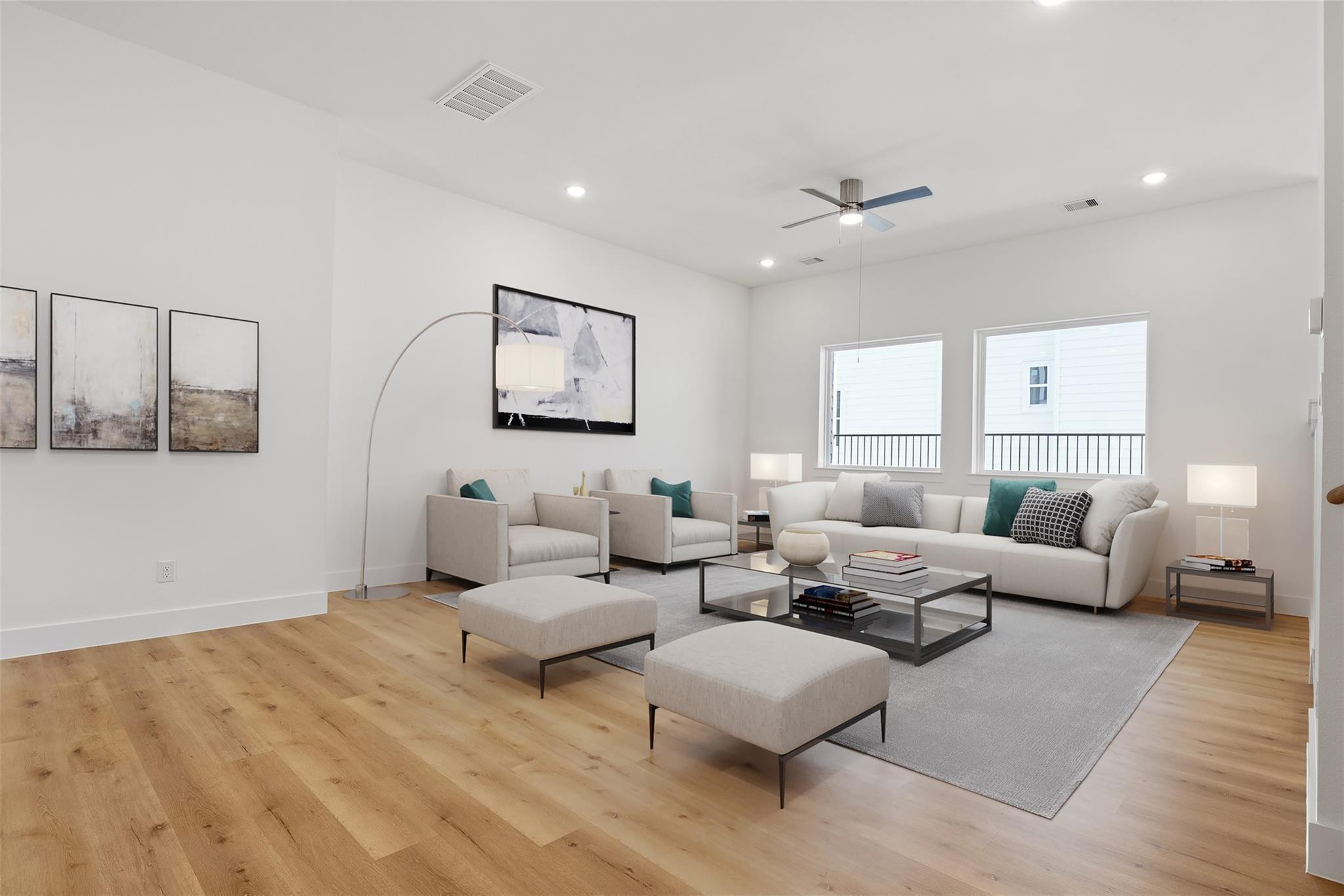 Residential Lease in Houston 5