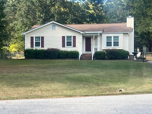 7313 Jacqueline Ln, Raleigh, NC, 27616-5687 | Card Image