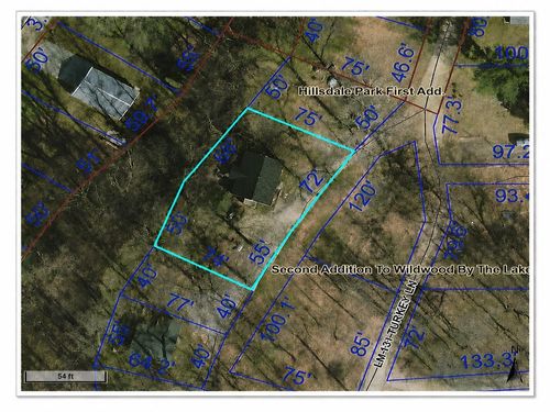 40 Lane 131c Turkey Lk, Lagrange, IN, 46761-9213 | Card Image