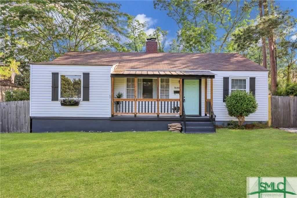 Duffy St, Savannah, GA 31404