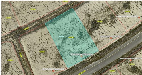 2180 E Ambush St, Pahrump, NV, 89048 | Card Image