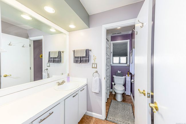 66 - 66 Cambridge Ct, Condo with 2 bedrooms, 2 bathrooms and 2 parking in Beacon Falls CT | Image 18
