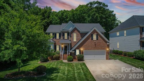 10731 Persimmon Creek Dr, Mint Hill, NC, 28227-6665 | Card Image