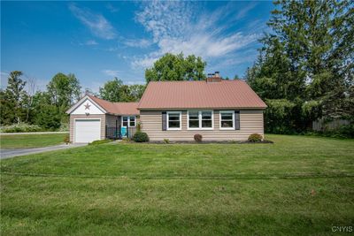 NS - 7651 Gifford Hill Road, House other with 2 bedrooms, 1 bathrooms and null parking in Western NY | Image 1