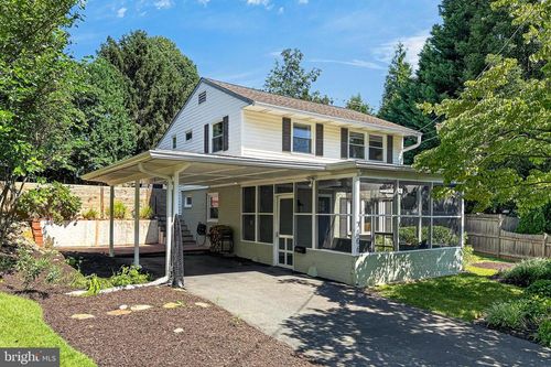 7106 Frazier Pl, FALLS CHURCH, VA, 22042-1806 | Card Image