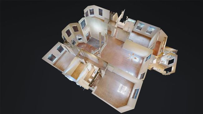 Explore this spacious, open floor plan designed for modern living, featuring well-lit rooms and a seamless flow perfect for entertaining and everyday comfort. | Image 28