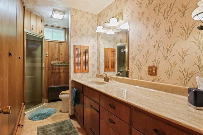 13375 Michaelis Ln, House other with 2 bedrooms, 1 bathrooms and 2 parking in MANITOWISH WATERS WI | Image 21