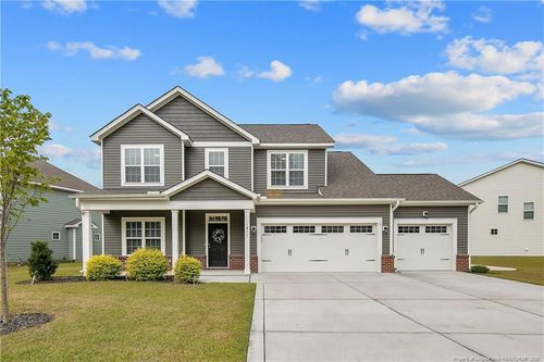 1811 Bluffside Dr, Fayetteville, NC, 28312-5801 | Card Image