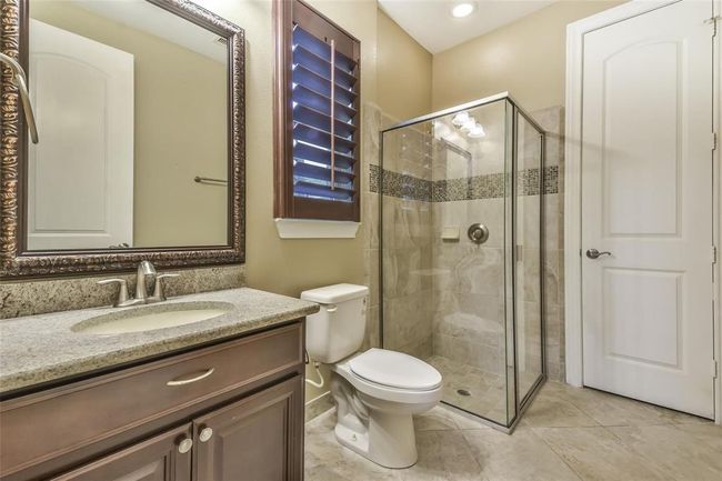 Guest Suite Attached Full Bath | Image 8
