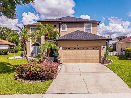 413 Rockafellow Way, ORLANDO, FL, 32828-8473 | Card Image