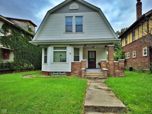34 Drexel Ave, Indianapolis, IN, 46201-3736 | Card Image