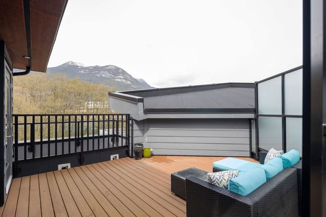 210 - 37808 Third Avenue, Townhouse with 2 bedrooms, 1 bathrooms and 1 parking in Squamish BC | Image 23