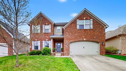 4668 Larkhill Ln, Lexington, KY, 40509-4600 | Card Image