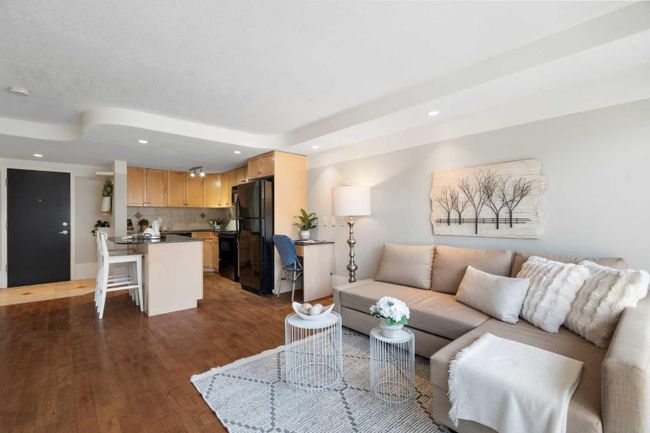 302 - 1424 22 Avenue Sw, Home with 1 bedrooms, 1 bathrooms and 1 parking in Calgary AB | Image 16