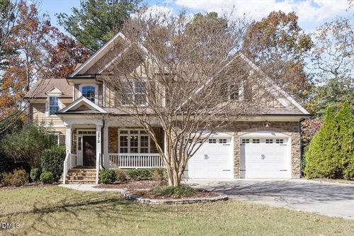 2512 Thurrock Dr, Apex, NC, 27539-8720 | Card Image