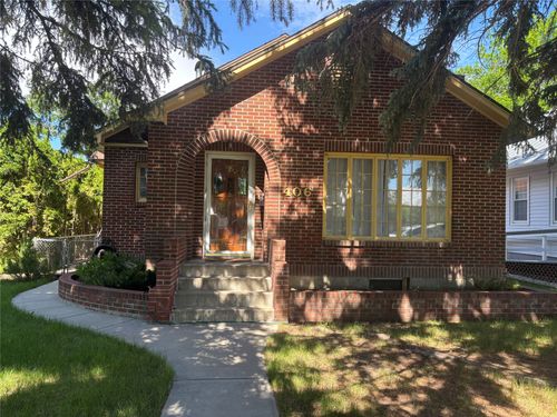406 S Delaware St, Conrad, MT, 59425-2311 | Card Image