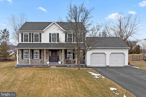 6118 Hearthstone Dr, PIPERSVILLE, PA, 18947-1065 | Card Image