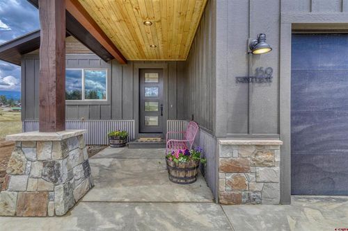 159 Saddle Cir, Pagosa Springs, CO, 81147-9036 | Card Image