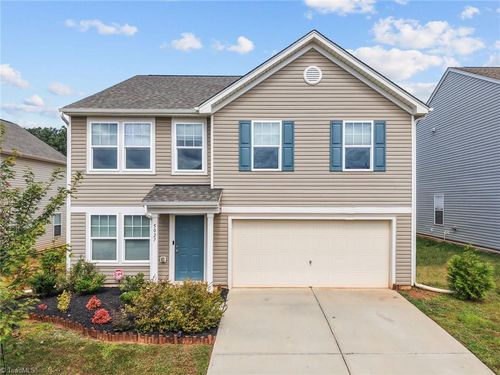 5027 Brahman Trl, Greensboro, NC, 27405-8294 | Card Image